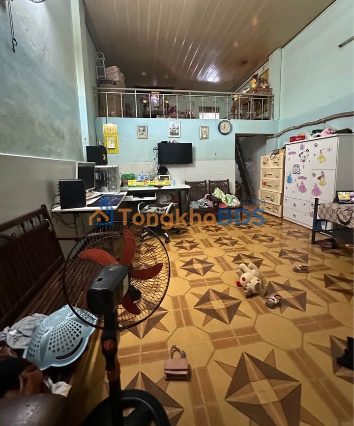 Bán nhà Tôn Đản, Cẩm Lệ - 54m² vuông vức, Hướng Đông Nam