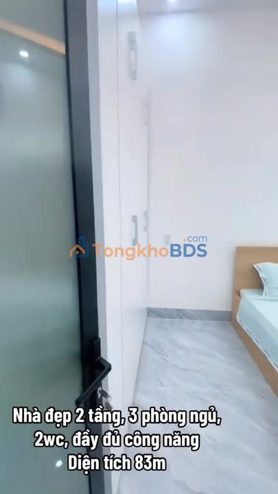 Nhà 2 Tầng Kiệt Ô Tô 83m² Đà Nẵng - Giá 4.x Tỷ, Sẵn Ở Ngay