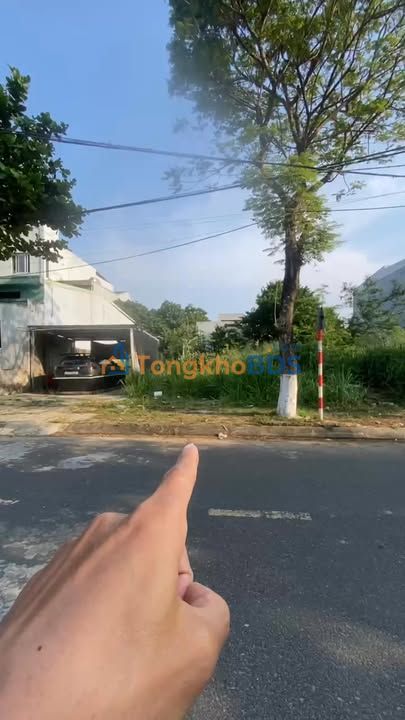 Đất nền Sơn Trà 90m² - Sổ đỏ chính chủ, gần biển, giá đầu tư