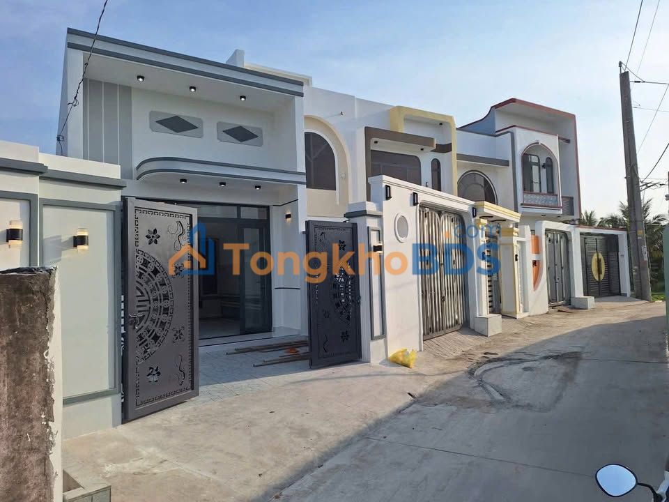 Bán Gấp Nhà Cấp 4 Xã Mỹ Lộc, Củ Chi - 116.6m² - Sổ Hồng Hoàn Công