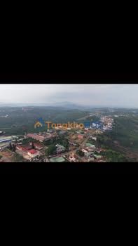 Bán Đất Nền Quốc Lộ 28 Di Linh 150m² Thổ Cư, Sẵn Sổ Hồng