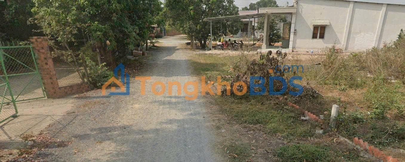 Đất Nhuận Đức Củ Chi 90m² Full Thổ Cư - Giá Sốc 850 Triệu