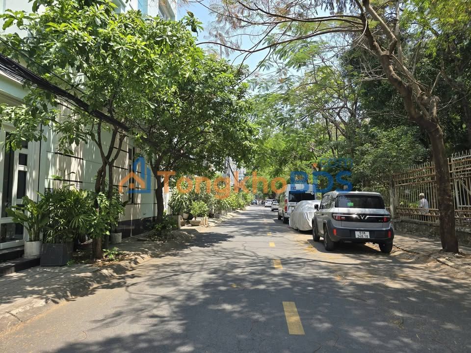 Đất Góc 2 Mặt Tiền Đường Số 7, An Phú (87.5m²) - Giá 19 Tỷ