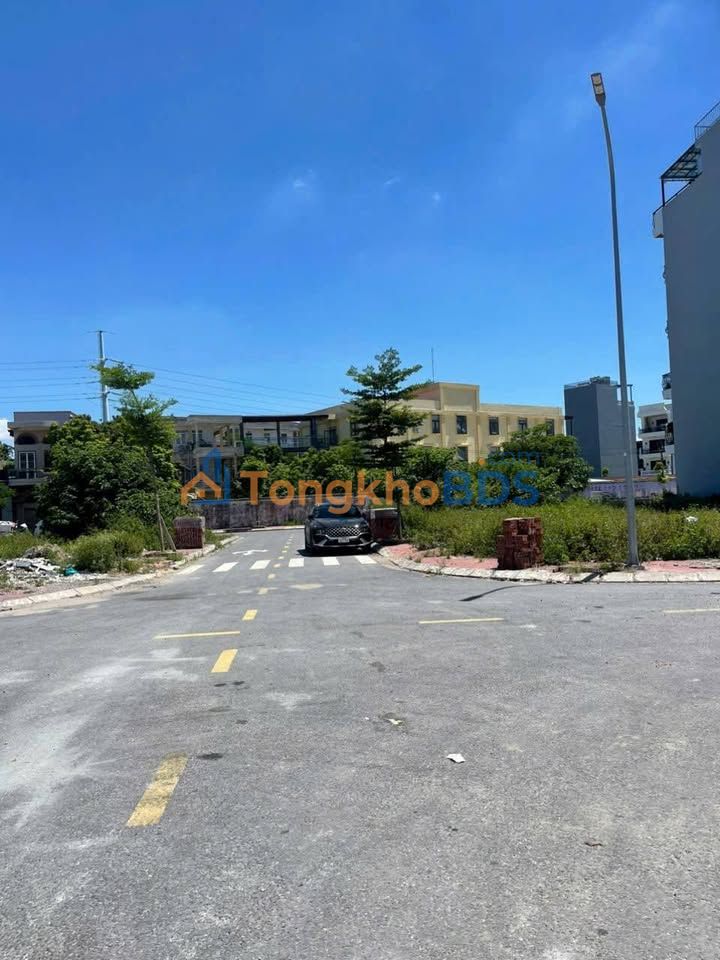 Đất Tái Định Cư Phụng Pháp, Hải Phòng - 69.75m² Ô Tô Đỗ Tận Nơi