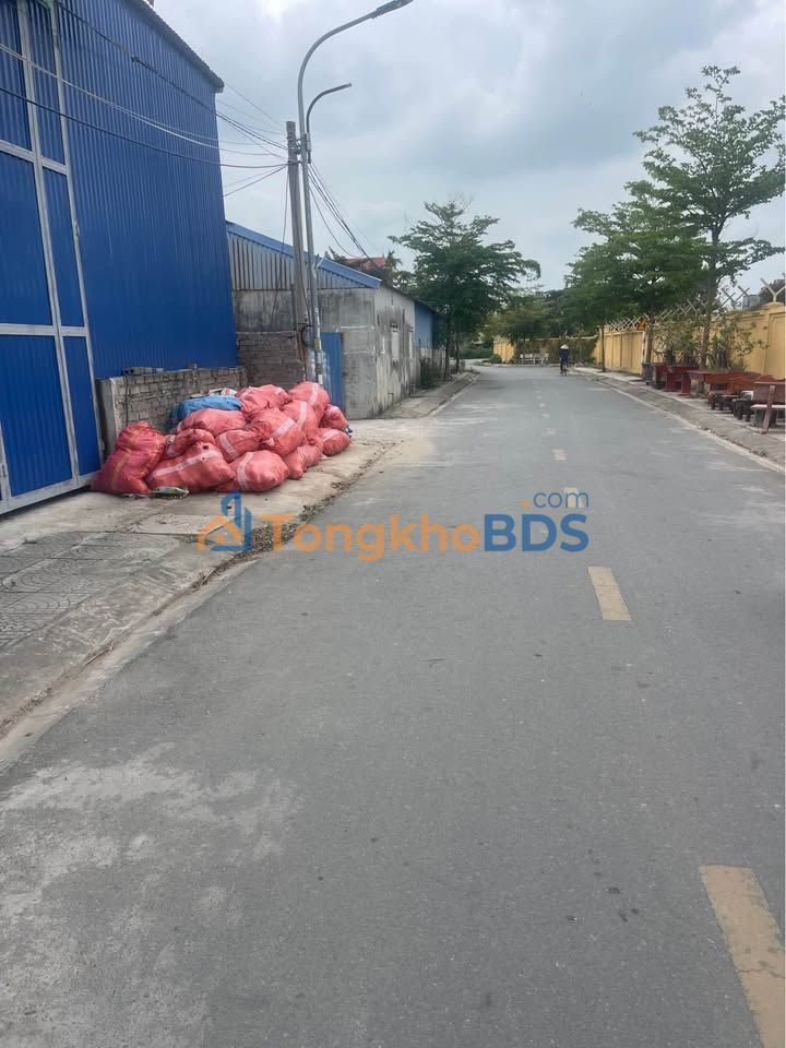 Đất nền Minh Khai - Bắc Từ Liêm 120m² - Sổ đỏ sẵn sàng giao dịch!