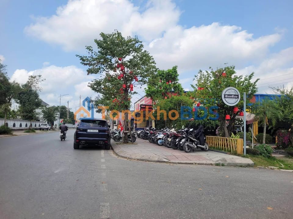 Đất nền An Dương 125m² hướng Nam, đường 10m - Giá 3.x tỷ