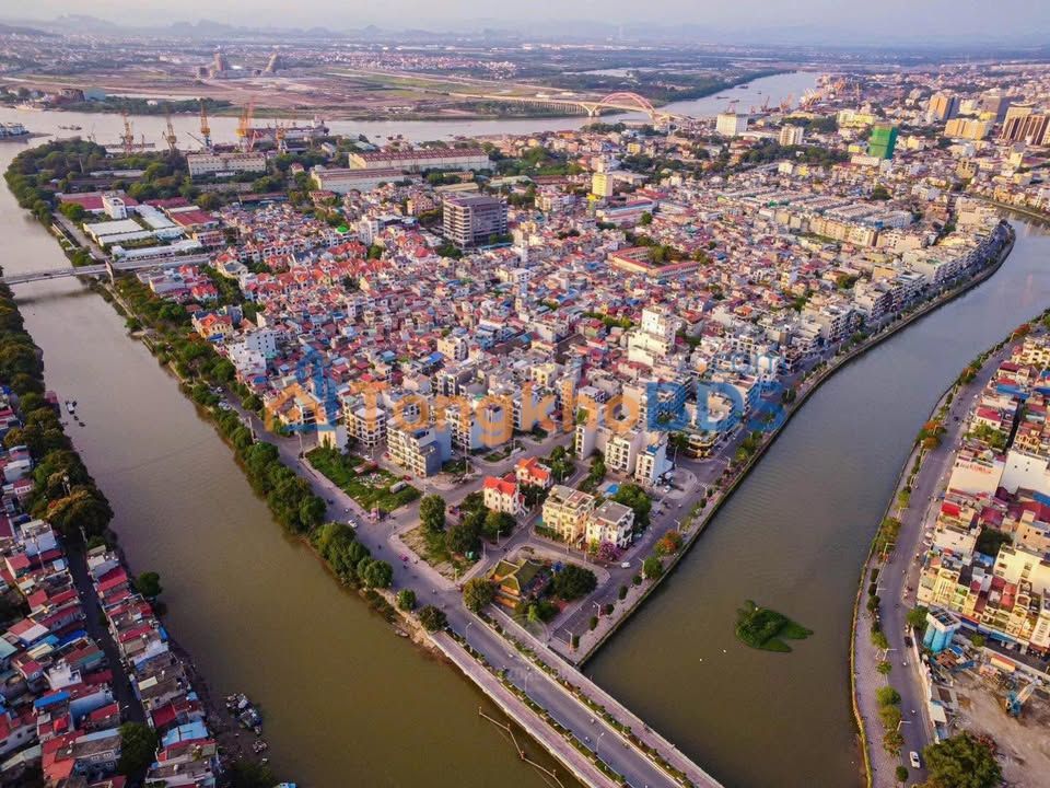 Đất Lô Góc Mặt Tiền Phố Thế Lữ, Hải Phòng - 135m² Kinh Doanh Đắc Lợi