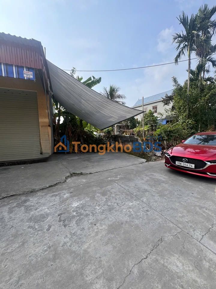 Đất nền Trung tâm An Luận, Hải An - 101m² vuông vắn, giá tốt