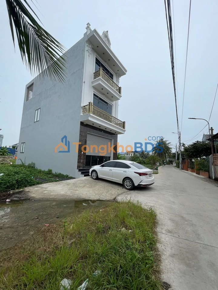 Bán đất 71.5m² đường thông Kiến An, Hải Phòng - Giá đầu tư tốt