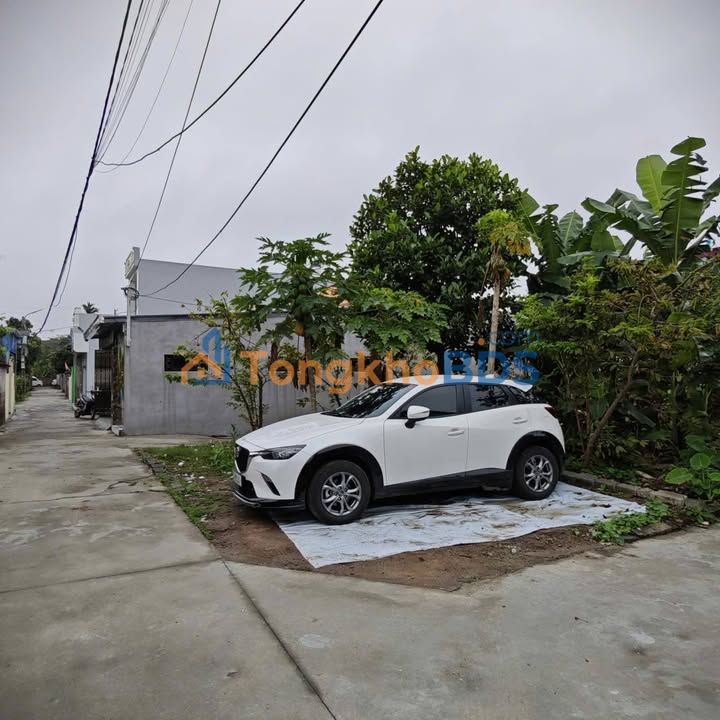 Bán Đất Lô Góc 45m² Ngõ Ô Tô Phường Đồng Hoà, Kiến An, Hải Phòng - Giá 1.1 Tỷ