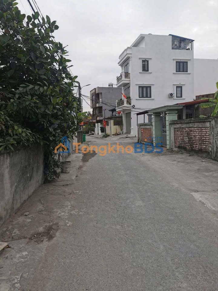 Bán đất Dương Kinh 40.6m² có nhà cấp 4, giá 1.1 tỷ - Chính chủ