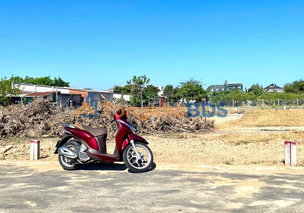 Đất Nền Sổ Hồng Sẵn 168.5m² Mặt Tiền Nhựa Tam Phước - Bà Rịa