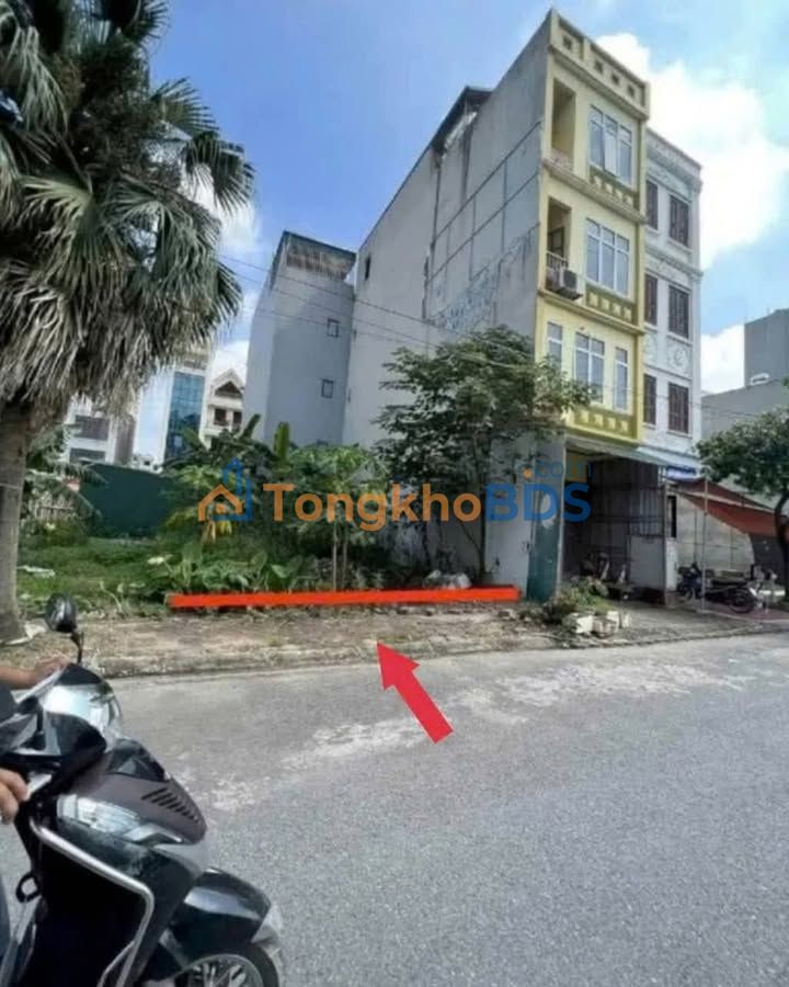 Đất Nền Quất Lâm 103m² - Sổ Đỏ Chính Chủ, Đối Diện Biển