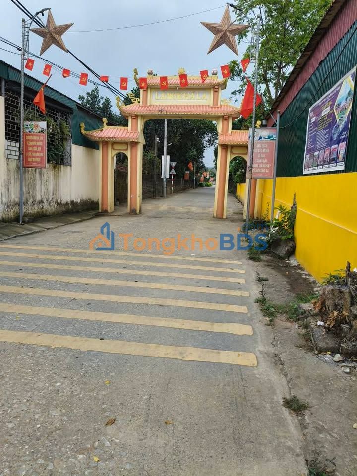 Bán Đất Nho Quan Ninh Bình 180m² - Sổ Đỏ Sẵn Sàng Xây Nhà