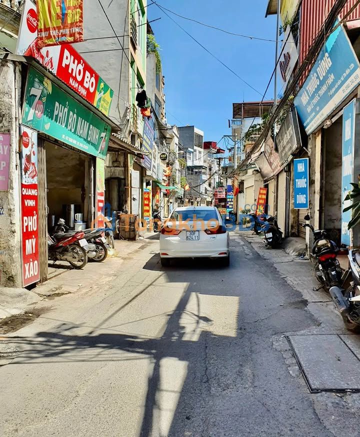 Đất Vàng Phú Diễn 46m² - Kinh Doanh Sầm Uất - Ô Tô Tránh