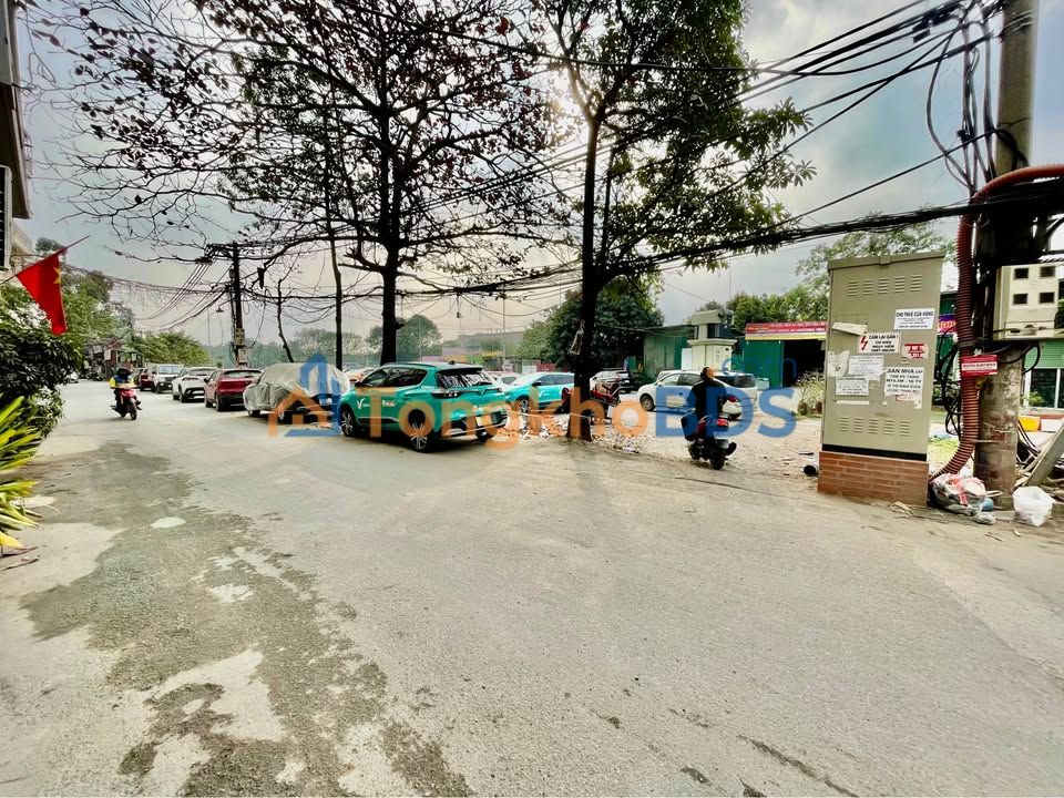 Đất nền Nhổn Hà Nội 67m² 12.405 tỷ - Sổ đỏ chính chủ