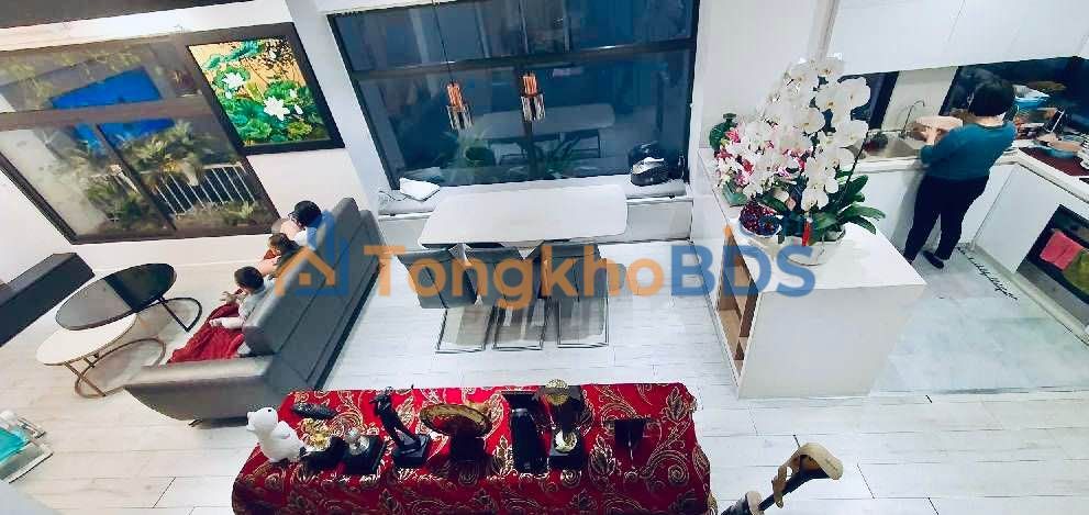 Nhà 6 Tầng Kinh Doanh Mặt Tiền Doãn Kế Thiện, Mai Dịch - 45m² - 14.x Tỷ