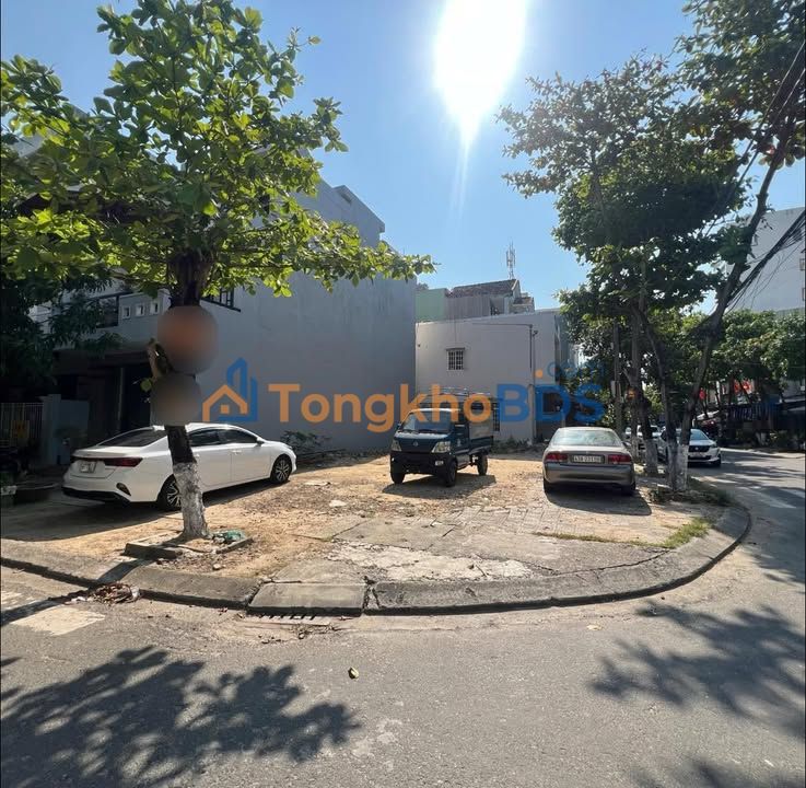 Mặt bằng kinh doanh góc 2 mặt tiền Khúc Hạo, Sơn Trà - 160m² giá 30 triệu