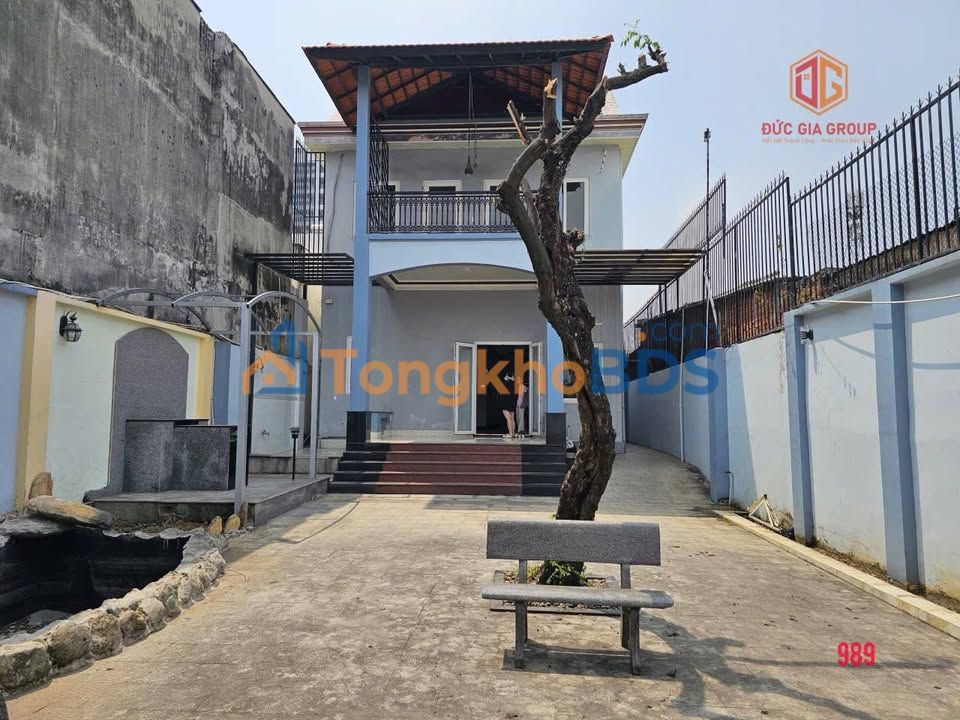 Cho thuê Biệt thự 560m² 3PN, sân vườn rộng tại Phan Trung, Biên Hòa - 23 Triệu/Tháng