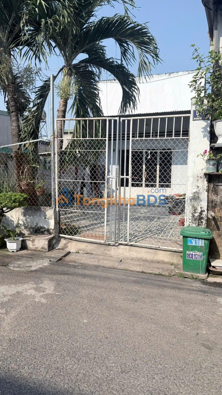 Cho thuê nhà 2PN đường Quảng Tiến 05, Biên Hòa - Giá 2.5 triệu/tháng