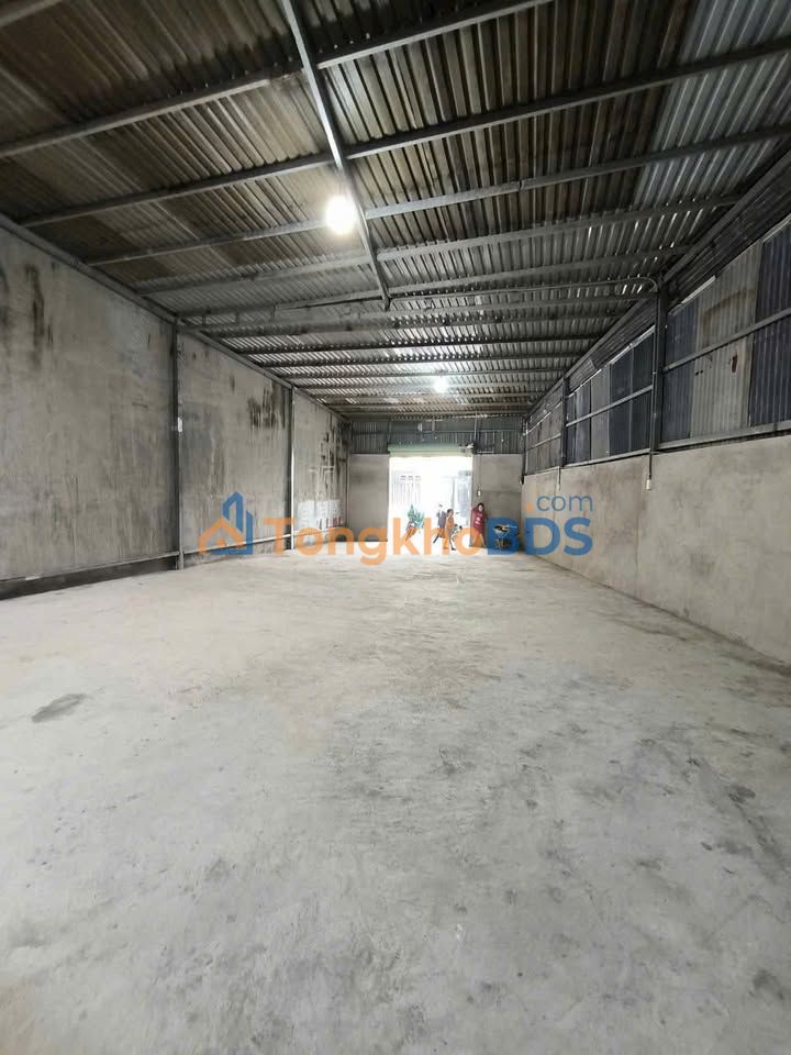 Cho Thuê Xưởng 330m² Trảng Dài, Biên Hòa - Xe Tải Thoải Mái