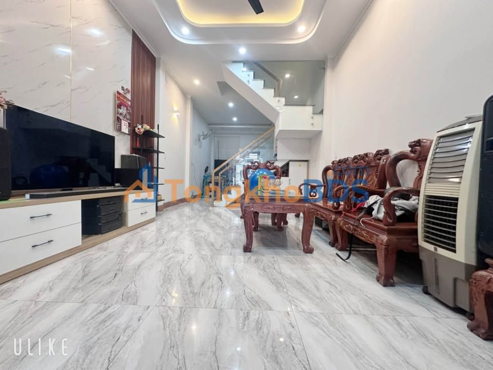 Nhà 1 Trệt 2 Lầu Phường Trấn Biên (An Bình) 76m² - Sổ Hồng Riêng Hoàn Công