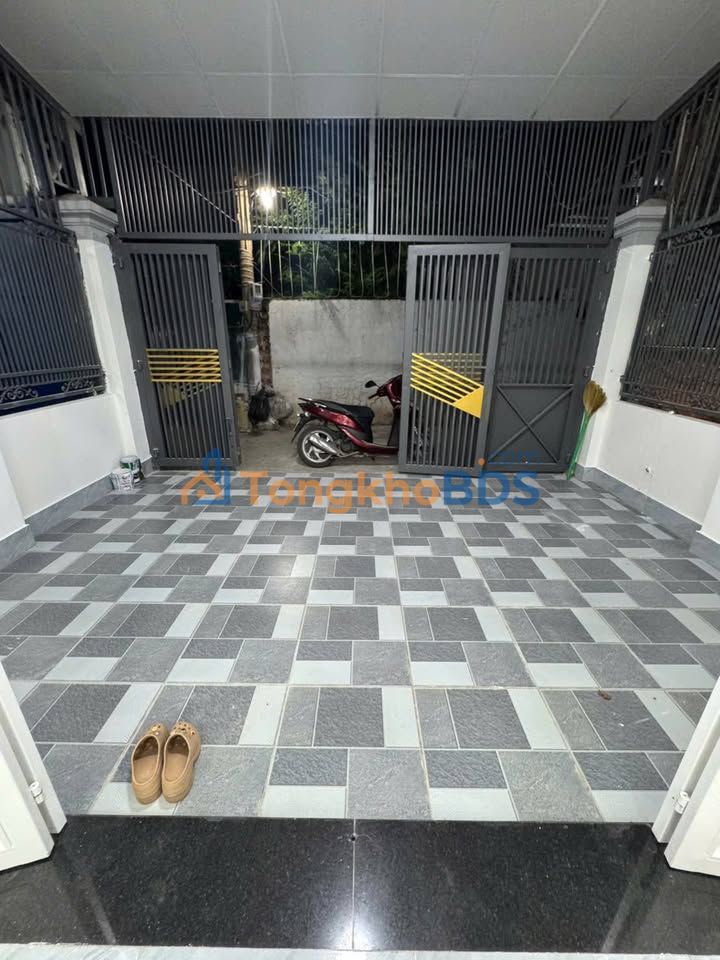 Nhà Sổ Hồng Riêng Trảng Dài - 95m² Gần Chợ Hồ Bơi Nam Phương