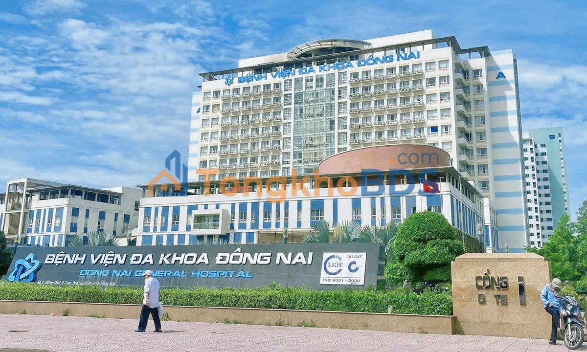 Mặt Tiền Đồng Khởi Biên Hòa 270m² - Vị Trí Vàng Kinh Doanh