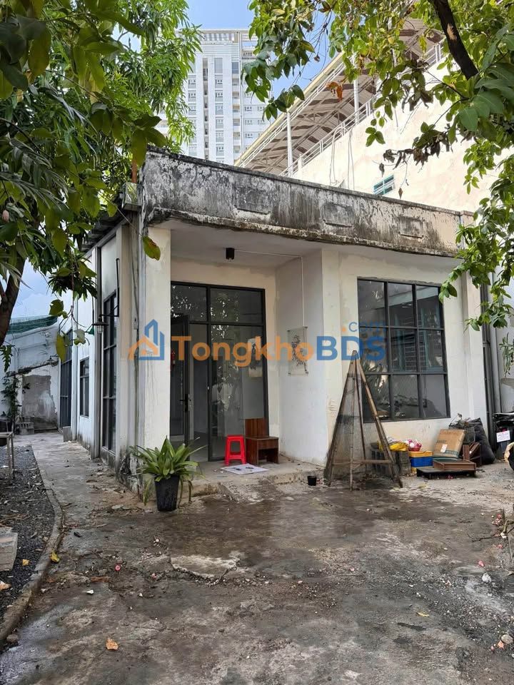 Mặt bằng cho thuê hẻm Võ Thị Sáu, Biên Hòa - 8 Triệu/tháng