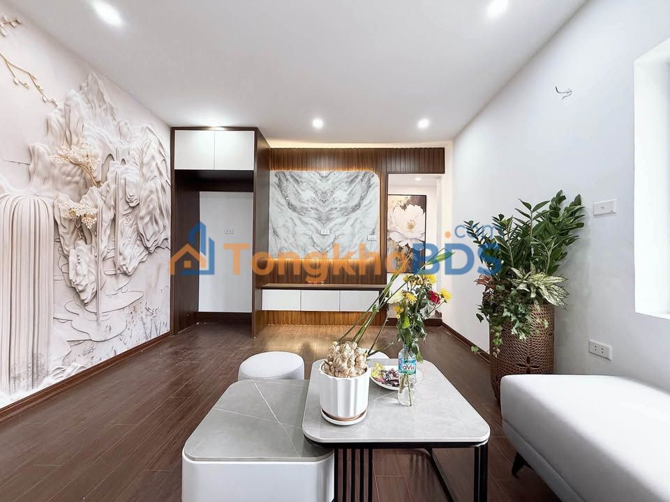 Căn hộ TT Bạch Mai 80m² - 3PN Full Nội Thất, Sổ Hồng Chính Chủ