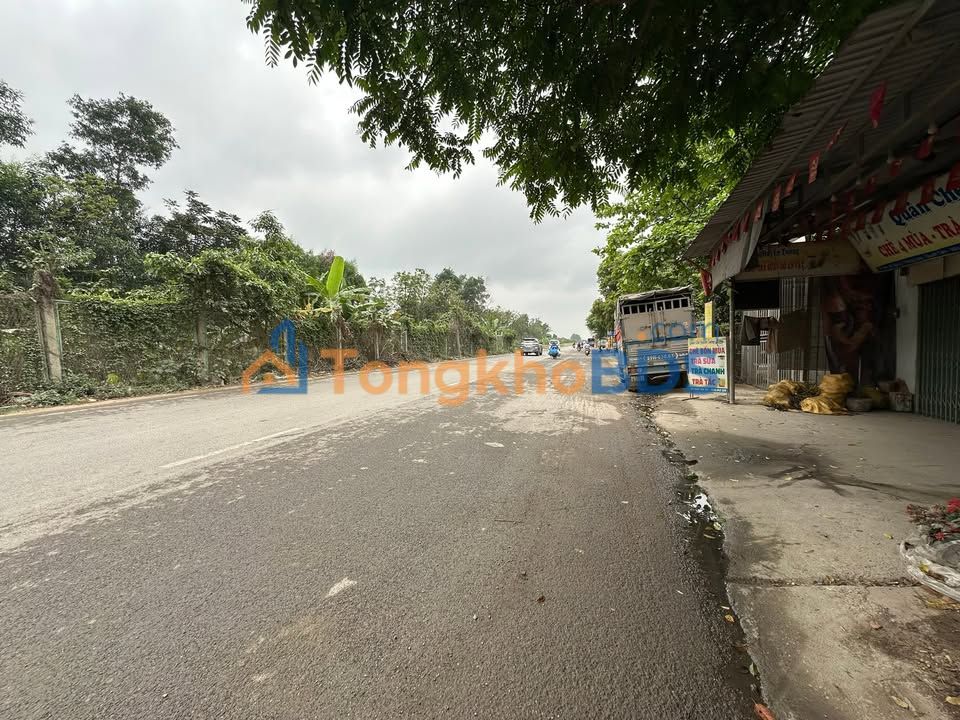 Đất nền Thạch Thất 55m² ven Đại lộ Thăng Long - Giá chỉ 3.x tỷ