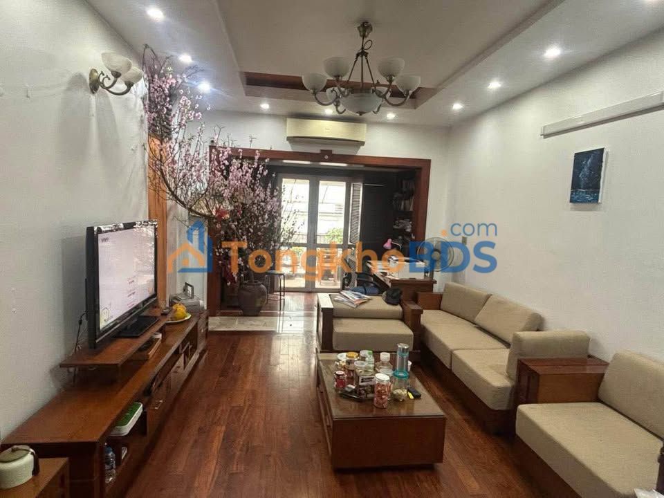 Nhà Mặt Phố Hoàng Như Tiếp, Long Biên - 75m², 6 Tầng, Kinh Doanh Đỉnh Cao