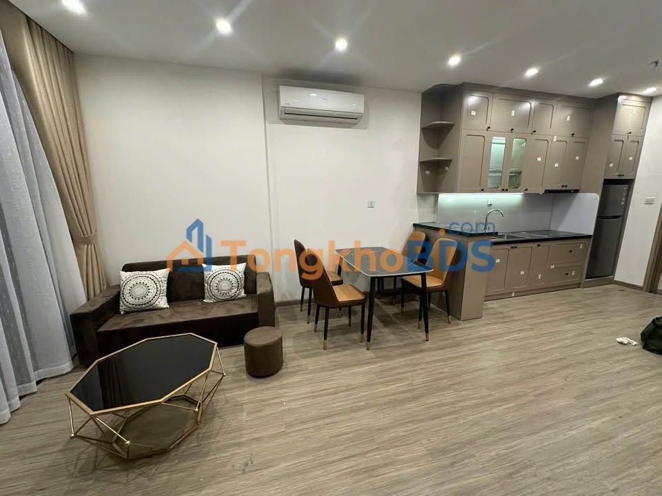 Bán Căn hộ Sakura Vinhomes Smart City 55m² 2PN - Full Nội Thất
