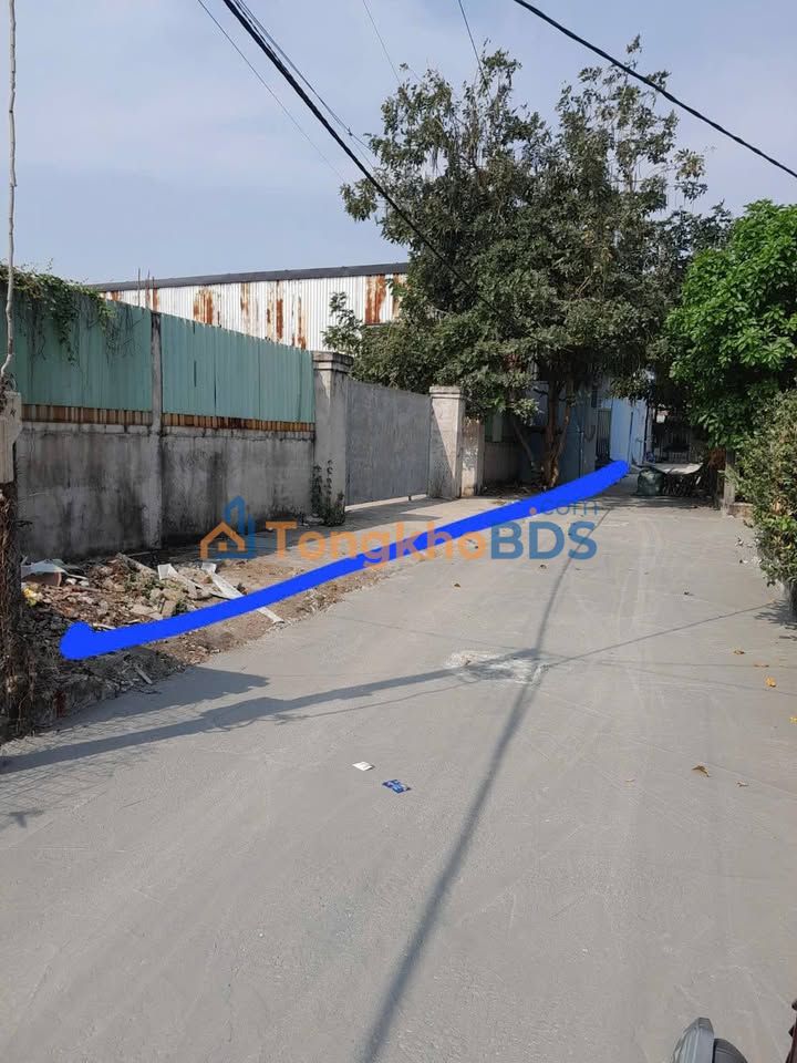 Bán Đất Nền Quận 12 - 100m² Giá 3.35 Tỷ - Ngay Nguyễn Thị Sáng