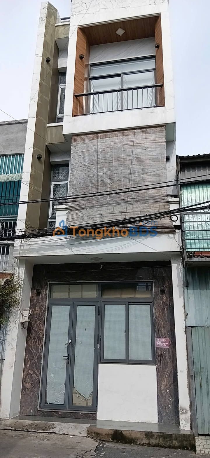 Nhà Mặt Tiền Kinh Doanh Quận 12 - 56m² - Giá Tốt