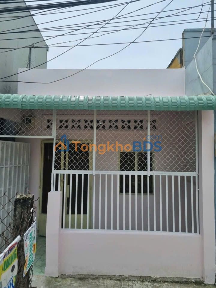 Nhà 44.5m² Lọc Lá, Hóc Môn - Giá 2.3 Tỷ, Sổ Hồng Riêng