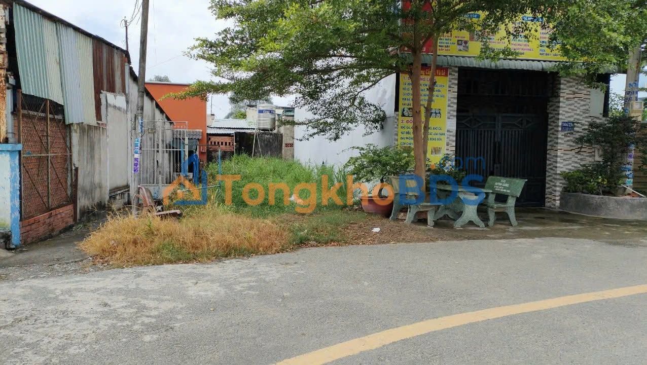 Đất Nền Tân Hiệp Hóc Môn 72m² - Giá Tốt 2.8 Tỷ