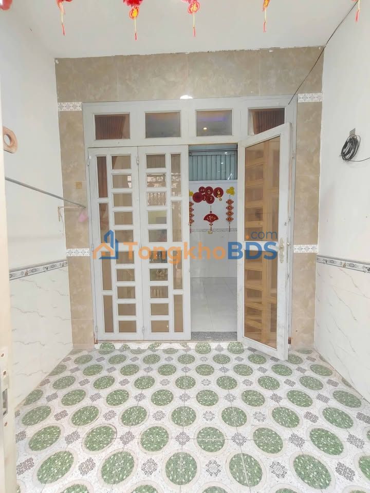 Nhà 3PN Hóc Môn - Ngay Chợ Thới Tứ, 4.5 Triệu/tháng