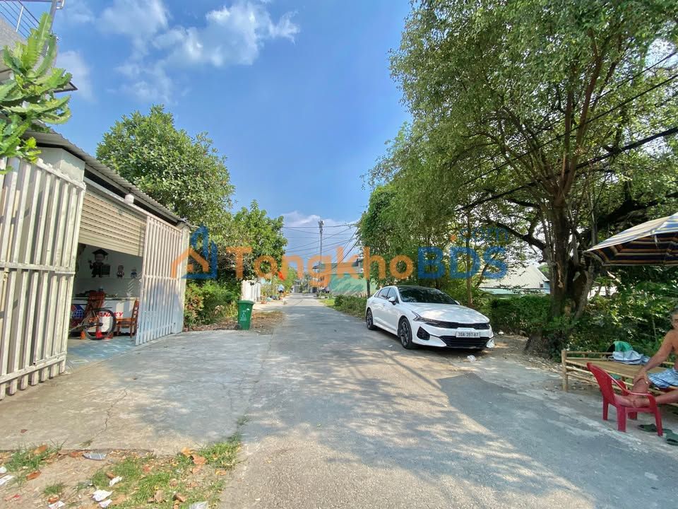 Đất thổ cư 172m² Củ Chi - Sổ hồng sẵn, giá tốt đầu tư