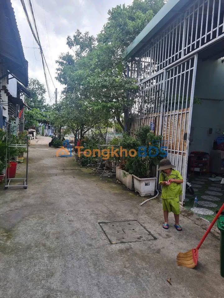 Đất Thổ Cư 120m² Đường Chà Bá, Q12 - Giá 4 Tỷ, Sổ Hồng Riêng