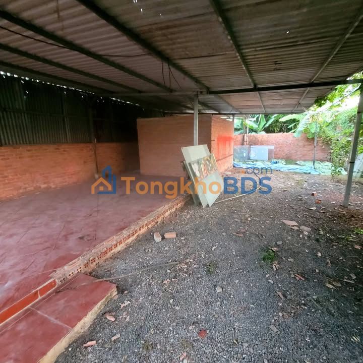 Xưởng 230m² Thạnh Xuân, Q.12 - Giá 5 Triệu/Tháng, Xe 5 Tấn Vào Tận Nơi