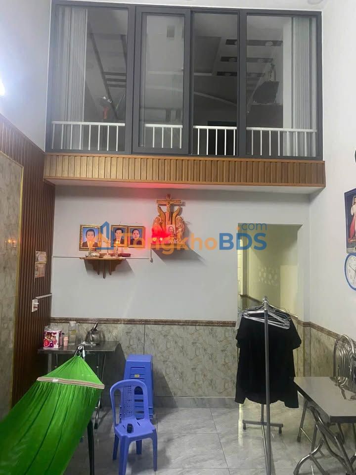 Nhà 1 Trệt 1 Lửng 60m² Q.12 - 3.76 Tỷ, Sổ Hồng Riêng