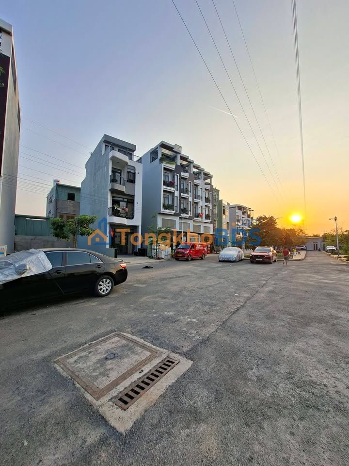 Đất thổ cư 80m² Tô Ngọc Vân, Q12 - Hẻm 12m, nở hậu, gần Bến Xe Ngã Tư Ga