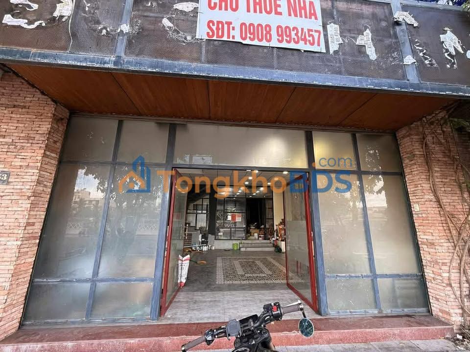 Nhà Mặt Tiền Hoa Lư, Quy Nhơn - Kinh Doanh Đắc Lợi, 640m²