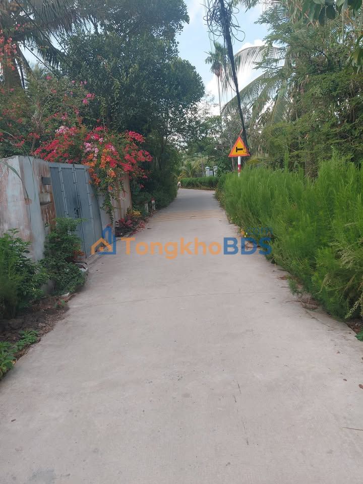 Đất Nền Chính Chủ Phường 5, Mỹ Tho - 68m² - Giá 750 Triệu