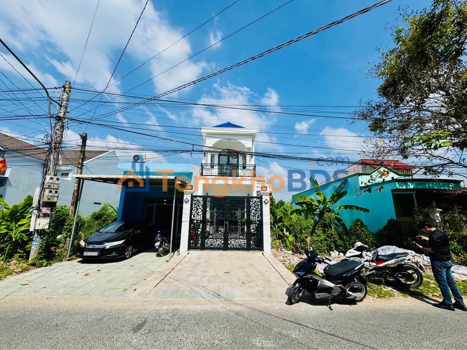 Nhà Phùng Há Mỹ Tho 76m² - 3PN, Full Nội Thất, Kinh Doanh Tốt