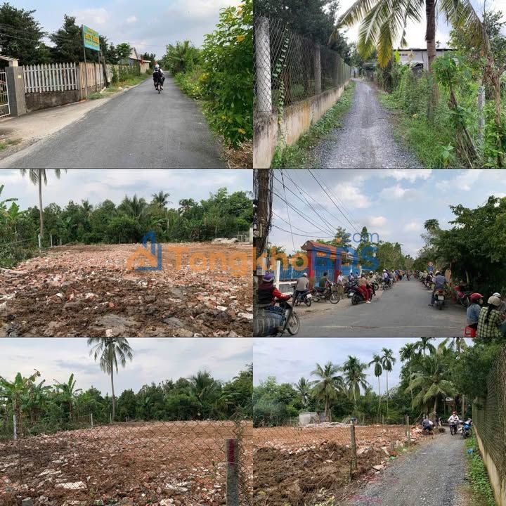 Bán Đất Nền Ô Tô 115m² Giá 320 Triệu Huyện Cai Lậy, Tiền Giang