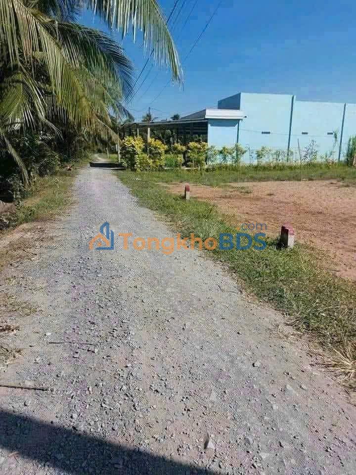 Bán Đất Thổ Cư 180m² Vĩnh Bình, Gò Công Tây - Giá 380 Triệu