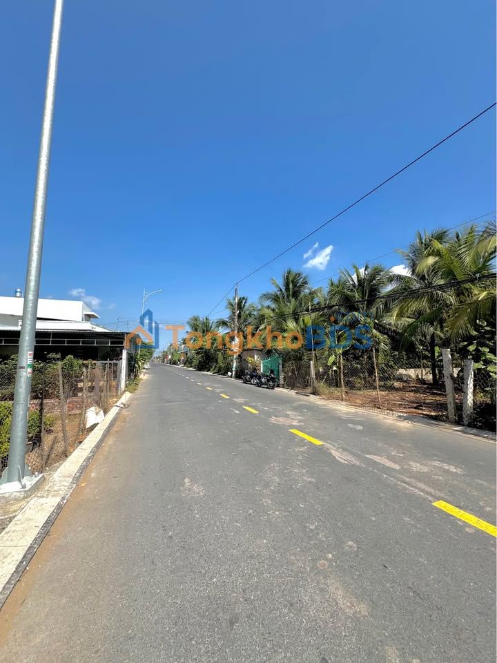 Đất Mặt Tiền Đoàn Thị Nghiệp Nối Dài, Tiền Giang - 250m² Giá 3.X Tỷ