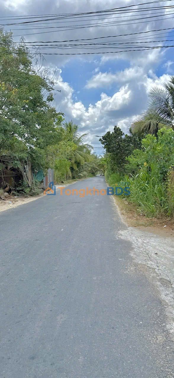 Đất Nền Mỹ Tho 100m² - Giá 520 Triệu/Nền - Sổ Đỏ Thổ Cư